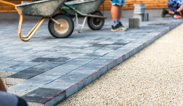 Best Residential Paver Driveway  in Spicer, MN