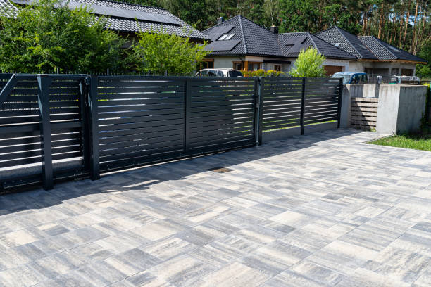 Best Driveway Resurfacing Pavers  in Spicer, MN